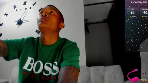 Andres H online show from March 8, 8:00 am