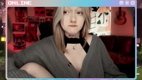 Kate online show from December 2, 8:45 am