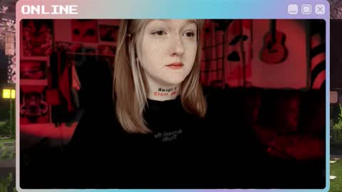 Kate online show from November 27, 11:34 pm