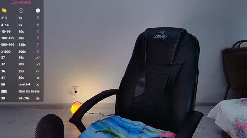 Mei online show from May 5, 3:35 am