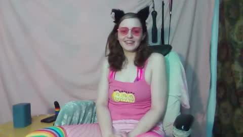 Snapshot of rainbowbitterbb chatting on October 27, 3:50 am RainbowBitterBB online show from October 27, 3:50 am