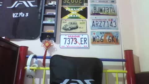 Ken online show from February 23, 7:17 pm