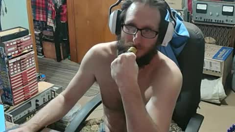 Randall online show from January 9, 6:46 pm