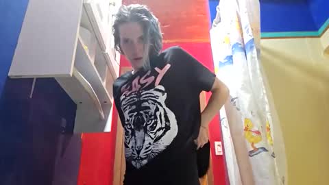 Randcandy77 online show from November 19, 2:11 am