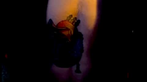 randy_motorhead online show from May 23, 12:34 pm