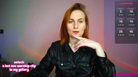 Cherry  Miss Cherry online show from February 1, 2:36 pm