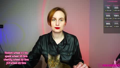 Cherry  Miss Cherry online show from March 31, 3:56 pm