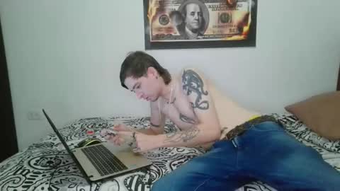 Rangel and Lola online show from February 28, 10:25 pm