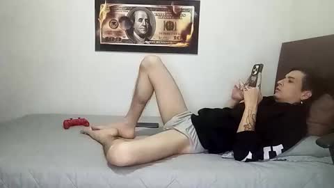 Rangel and Lola online show from June 10, 3:17 am