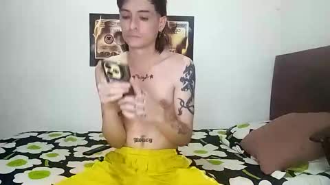 Rangel and Lola online show from April 13, 11:20 pm