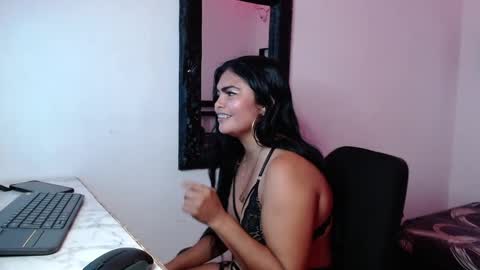 Lucy online show from October 16, 2:49 pm