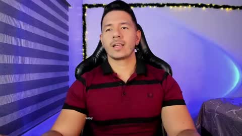 Jonas online show from April 13, 11:53 pm