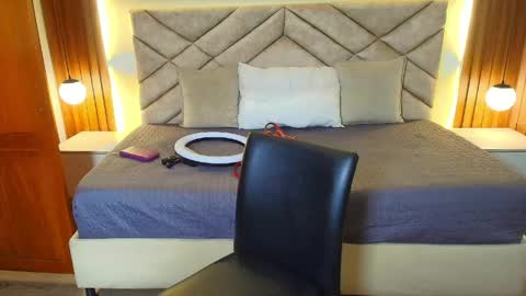 Raquel online show from May 15, 12:24 pm