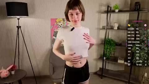 Nicole online show from October 24, 1:50 am