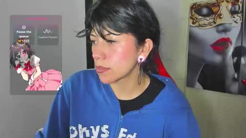 Snapshot of raven_rouge chatting on September 21, 4:49 am gata online show from September 21, 4:49 am