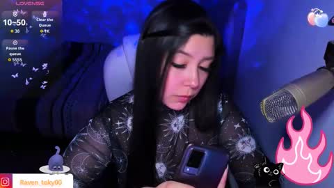 Raven online show from September 26, 5:04 am