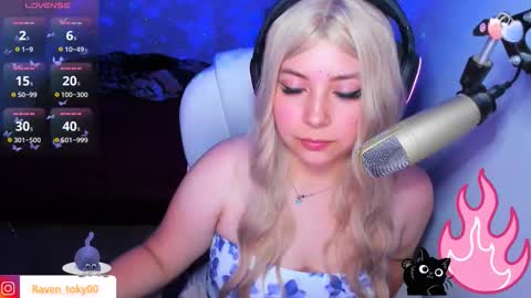 Raven online show from September 14, 8:49 am