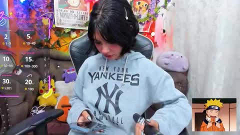 RavenN  online show from January 19, 11:31 am