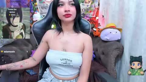 RavenN  online show from July 20, 11:45 am