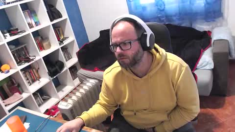 ravingr3d3 online show from November 28, 12:23 pm