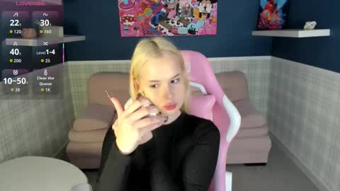 Rita online show from January 18, 1:47 am