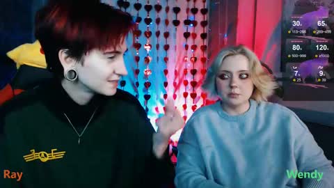 Ray online show from February 21, 7:43 pm