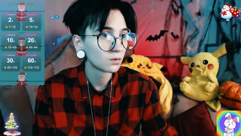 Ray online show from December 15, 7:53 pm