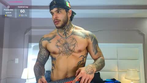 Ray Coopers online show from November 8, 3:20 am