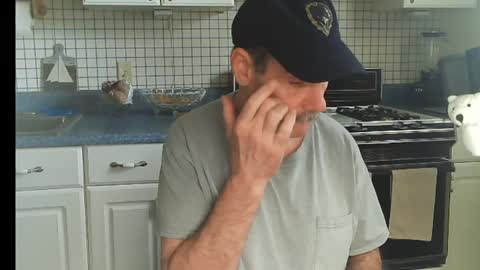 Ray online show from May 11, 4:04 pm