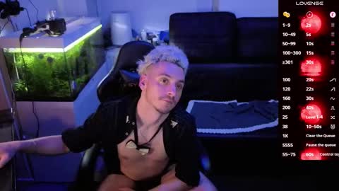 Rayzel online show from February 15, 2:14 am