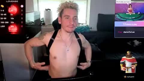 Rayzel online show from July 4, 1:37 pm