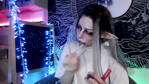  Yrriel Strife Candy-Demon Caveboy mr. Cringe   online show from March 6, 11:20 pm