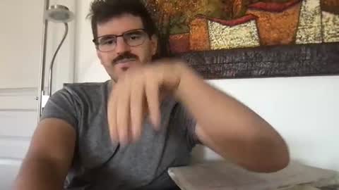 reachorgasmwithoutsex online show from July 28, 8:45 am