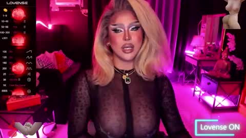 Snapshot of real_dom_phuta chatting on October 7, 2:57 pm Miss Katrina De Futah Goddess of HELL online show from October 7, 2:57 pm