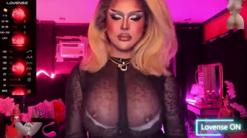 Snapshot of real_dom_phuta chatting on October 8, 3:07 pm Miss Katrina De Futah Goddess of HELL online show from October 8, 3:07 pm