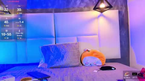 Cattleya Exposito  online show from December 19, 6:14 pm