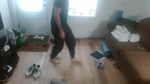 realfitdad online show from April 1, 12:50 pm