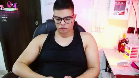 Joel online show from April 25, 1:41 pm