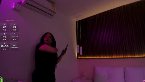 Rebeca online show from July 4, 3:48 pm