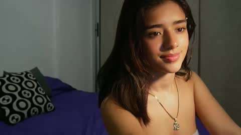 Snapshot of rebeca_cortez55 chatting on December 7, 4:26 am  Rebecca online show from December 7, 4:26 am