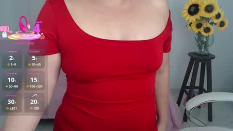 REBECA online show from October 4, 1:42 pm