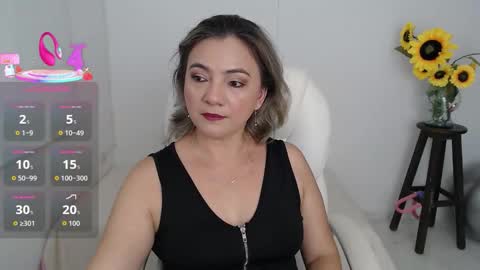 REBECA online show from November 10, 1:58 pm