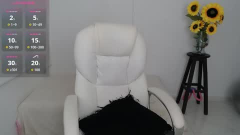 REBECA online show from October 22, 2:52 pm