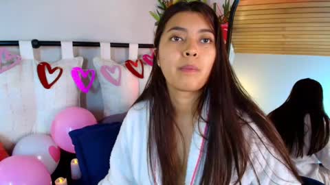 Rebeca Williams online show from February 14, 11:53 pm