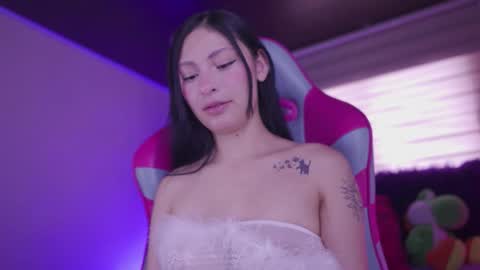 Rebeca  online show from February 12, 4:21 pm