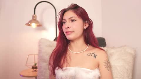 Rebeca  online show from January 12, 3:52 pm