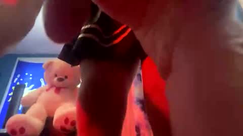 Holly online show from April 19, 9:17 pm