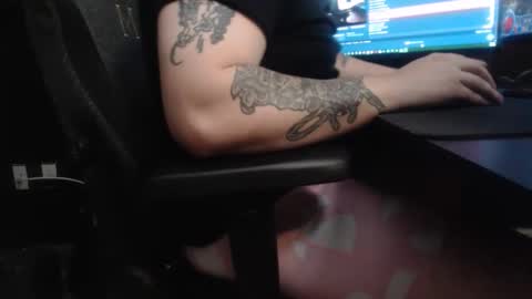 red_ded__redickin online show from January 10, 2:28 am