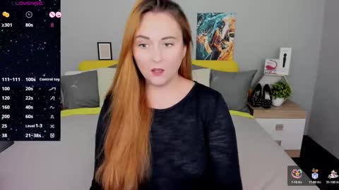 Snapshot of red_naughtyfox chatting on September 25, 3:57 am Lessy Fox online show from September 25, 3:57 am