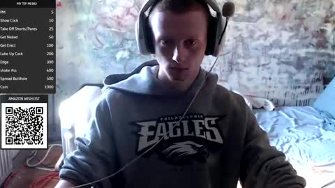 RedHead6Inch online show from October 23, 3:13 pm